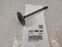 Soupape admission de XL1000V 2000-11 VTR1000F 97-06 HONDA 14711-MBB-000