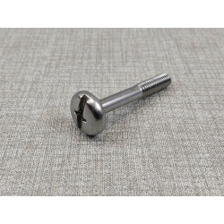 Vis cruciforme M6x40 tète bombée large honda 90113-MY7-000