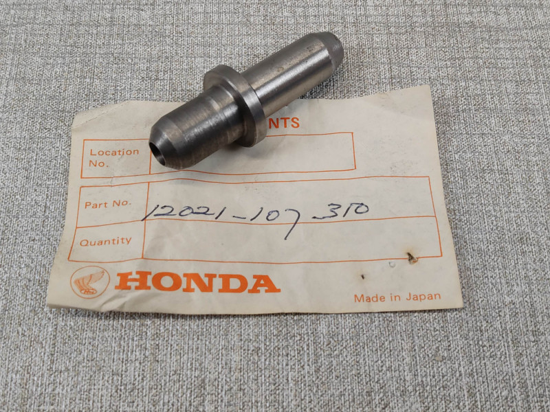 Guide Soupape Admission Honda 125 - Réf 12021-107-310