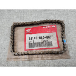 Chaîne pompe à huile Honda 15140-ML0-003 | Pièce Honda