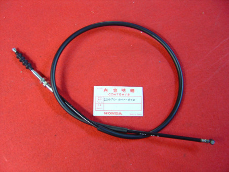 Câble embrayage Honda CR80 85/86 – Réf. 22870GM7640