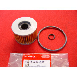 Filtre à huile Honda VTR250 09 - Réf. 15410-KEA-305