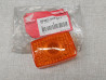 Cabochon Clignotant Avant Honda SH50 NS125 MTX125 Neuf
