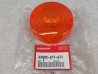 Cabochon de clignotant CX500 C CB550 K3 CB750 K7 F2 GL1000 HONDA 33402-377-671