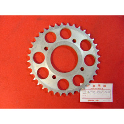 Couronne transmission 36 dents Honda CB350 - Réf. 41201287020
