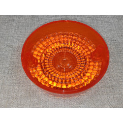 Cabochon de clignotant CX500 C CB550 K3 CB750 K7 F2 GL1000 HONDA 33402-377-671
