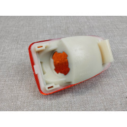 Cabochon Clignotant Honda XR125 CG125 04-07 Réf. 33410-KGA-B01