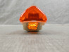 Cabochon Clignotant Honda XR125 CG125 04-07 Réf. 33410-KGA-B01