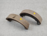 Mâchoires de frein AV Honda CB125 CB200 - Référence 45120-354-670A