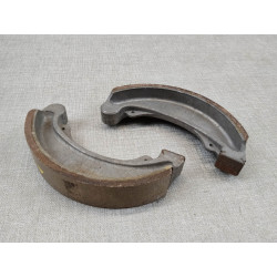 Mâchoires de frein AV Honda CB125 CB200 - Référence 45120-354-670A