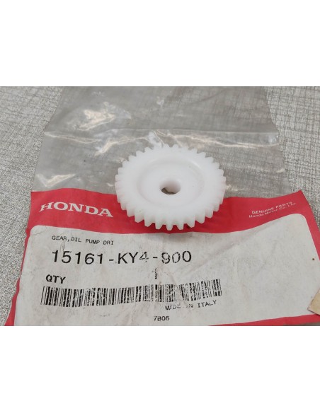 Pignon mené de pompe à huile NSR125R 95/96 CRM125 90/99 HONDA 15161-KY4-900