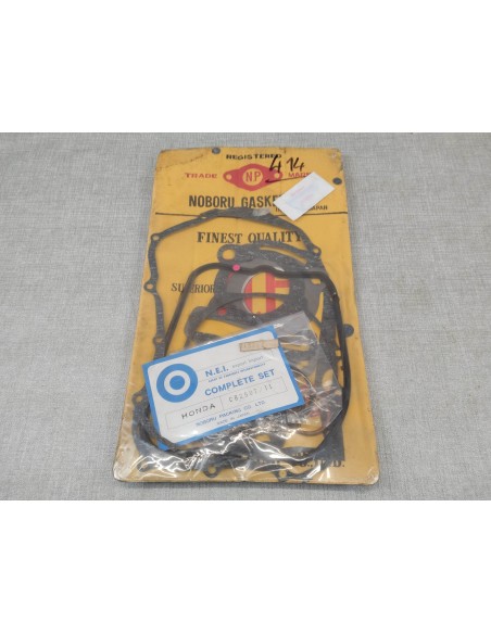 Pochette de joints NP pour CB250T-T1 adaptable