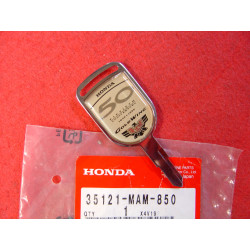Clé vierge Honda GL1500 1999 - Réf. 35121MAM850