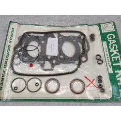 Pochette de joints haut moteur pour CB250N/T ref de remplacement 06110414T30
