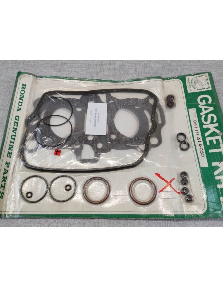 Pochette de joints haut moteur pour CB250N/T ref de remplacement 06110414T30