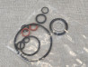 Pochette de joints bas moteur (B) XL600LMF avant N°5006224 HONDA 061B1-MK5-651