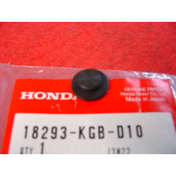 Caoutchouc protection échappement Honda VT125C – 18293KGBD10