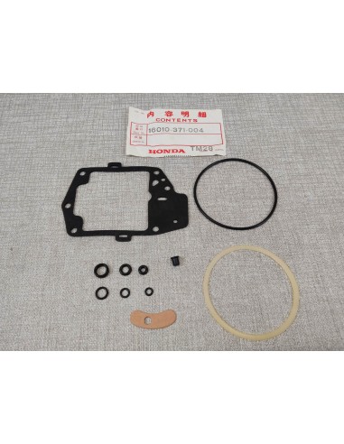 UNE pochette de joints carbu pour Gl1000 K1 (carbus 755A) K2 et k3 (carbus 769A