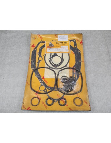 Pochette de joints haut et bas moteur de marque VESRAH de CX500 CX500C