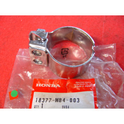 Collier Échappement Gauche Honda GL1200 GL1500 VF1100 18377-MB4-003