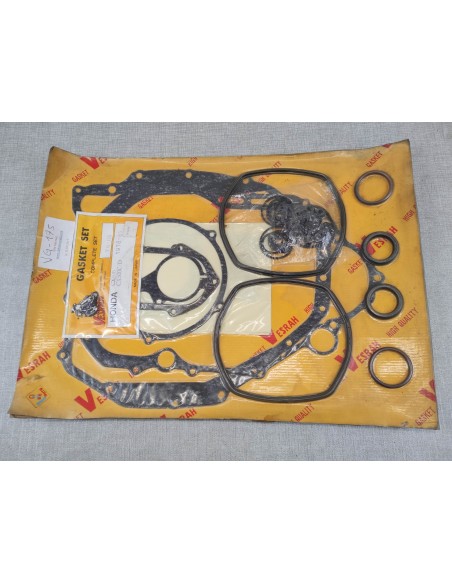 Pochette de joints haut et bas moteur de marque VESRAH de CX500 CX500C