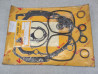 Pochette de joints haut et bas moteur de marque VESRAH de CX500 CX500C