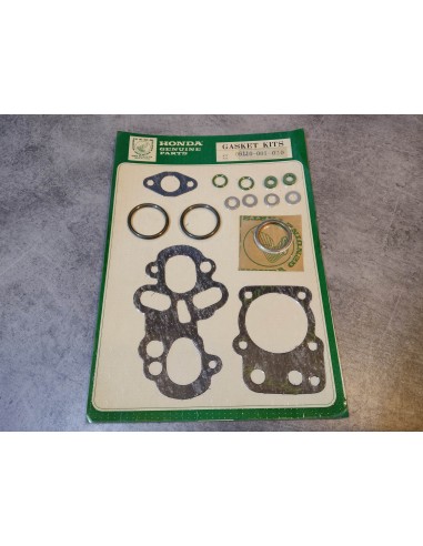 Pochette de joints haut moteur pour C110 plus livrable Honda