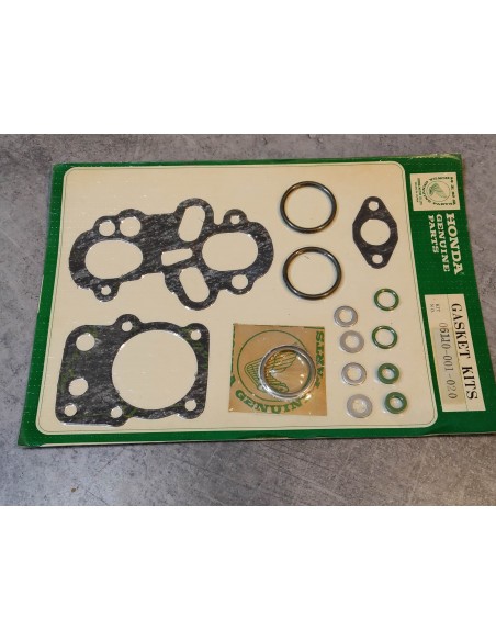 Pochette de joints haut moteur pour C110 plus livrable Honda