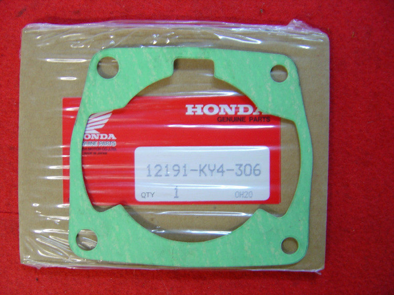 Joint d'embase Honda NSR125 CRM125 réf. 12191KY4306