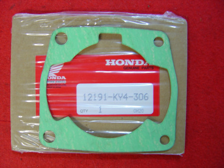 Joint d'embase Honda NSR125 CRM125 réf. 12191KY4306