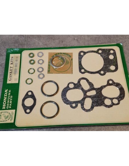 Pochette de joints haut moteur pour C110 plus livrable Honda