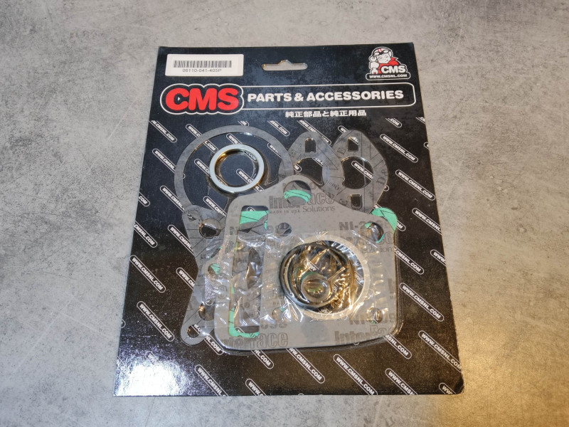 Pochette joint moteur A adaptable ATC70 C50/70/90 ST50/70...HONDA 06110-041-405P