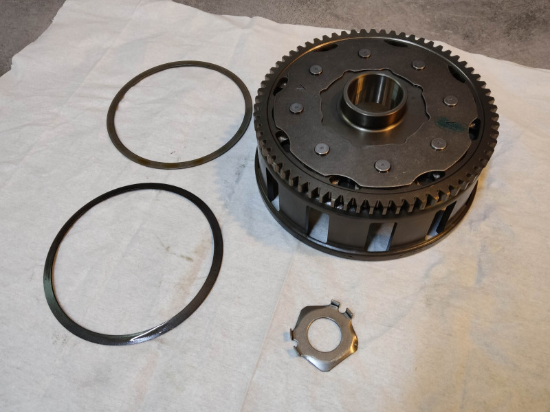 Cloche d'embrayage CRF250R 2018 HONDA 22100-K95-A20