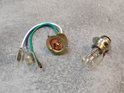 Kit douille + ampoule adaptable ATC 70/90 C 50/70/90 HONDA 03313-051-690