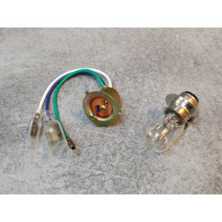 Kit douille + ampoule adaptable ATC 70/90 C 50/70/90 HONDA 03313-051-690