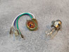 Kit douille + ampoule adaptable ATC 70/90 C 50/70/90 HONDA 03313-051-690