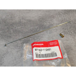 Rayon A avec écrou 13x202.5 mm PC50 P50 PS50 HONDA 97142-112451