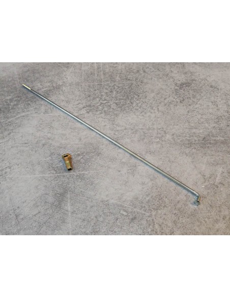 Rayon A avec écrou 13x202.5 mm PC50 P50 PS50 HONDA 97142-112451