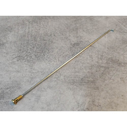 Rayon A avec écrou 13x202.5 mm PC50 P50 PS50 HONDA 97142-112451