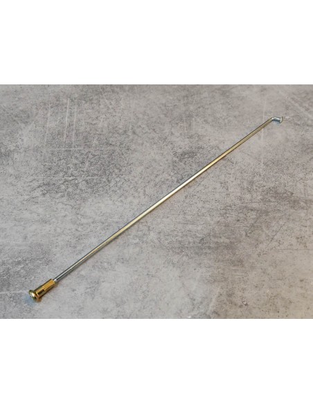 Rayon A avec écrou 13x202.5 mm PC50 P50 PS50 HONDA 97142-112451