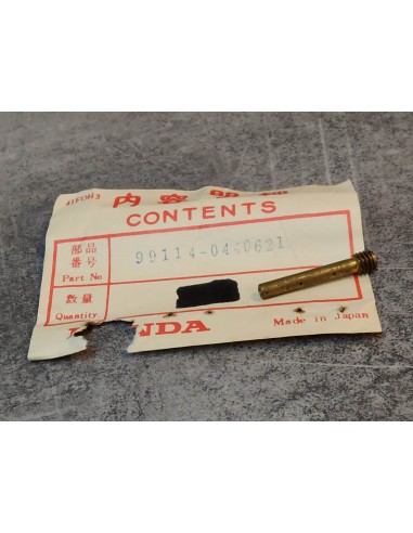 Gicleur de carburateur 62 P50 HONDA 99114-0440621