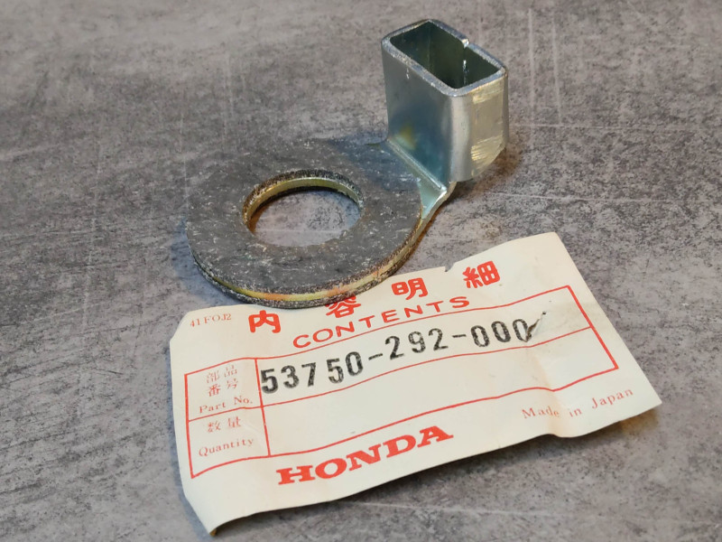 Disque friction amortisseur direction CB72 CB77 CB450 K0-K2 HONDA 53750-292-000