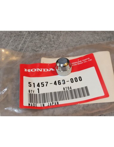 Bouchon de fourche CB650 CB750 CB900 CB1000 CB1100 HONDA 51457-469-000