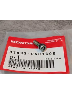 Vis cruciforme 5x16 mm + rondelle HONDA 93892-0501600