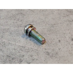 Vis cruciforme 5x16 mm + rondelle HONDA 93892-0501600
