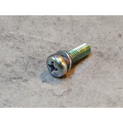 Vis cruciforme 5x16 mm + rondelle HONDA 93892-0501600