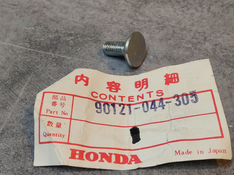 Vis torx HONDA 90121-044-305