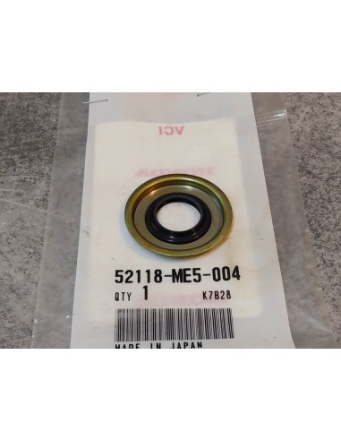 Joint cache poussière CB650 CBX750 CB700 CB550 HONDA 52118-ME5-004