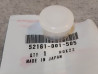 Bouchon plastique bras oscillant divers modèles HONDA 52161-001-505