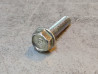 Boulon de bride 6x25 mm HONDA 95725-0602500